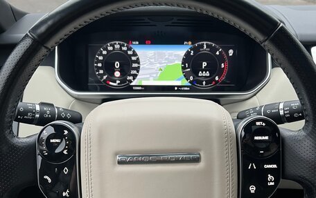 Land Rover Range Rover Sport II, 2021 год, 8 000 000 рублей, 13 фотография