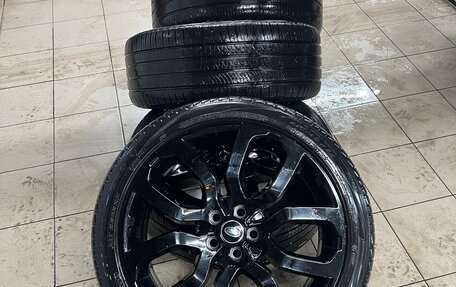 Land Rover Range Rover Sport II, 2021 год, 8 000 000 рублей, 21 фотография