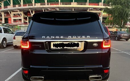 Land Rover Range Rover Sport II, 2021 год, 8 000 000 рублей, 23 фотография