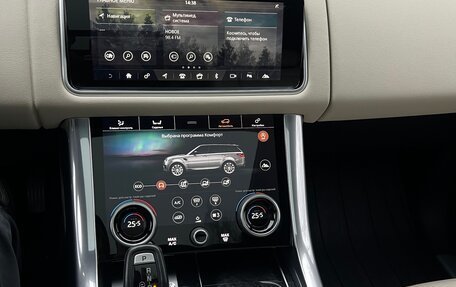 Land Rover Range Rover Sport II, 2021 год, 8 000 000 рублей, 14 фотография