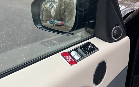 Land Rover Range Rover Sport II, 2021 год, 8 000 000 рублей, 12 фотография