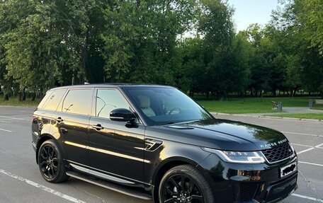 Land Rover Range Rover Sport II, 2021 год, 8 000 000 рублей, 26 фотография