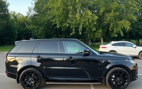 Land Rover Range Rover Sport II, 2021 год, 8 000 000 рублей, 25 фотография