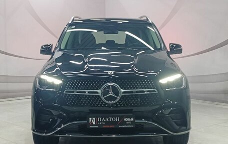 Mercedes-Benz GLE, 2025 год, 10 299 000 рублей, 2 фотография