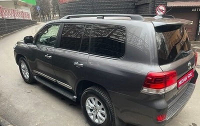 Toyota Land Cruiser 200, 2016 год, 5 200 000 рублей, 1 фотография