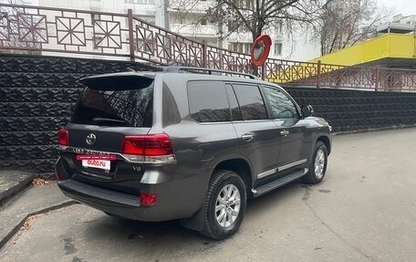 Toyota Land Cruiser 200, 2016 год, 5 200 000 рублей, 5 фотография