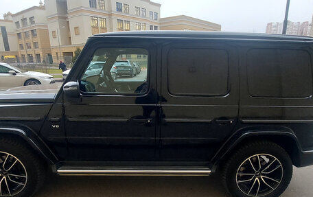 Mercedes-Benz G-Класс W463 рестайлинг _iii, 2020 год, 17 000 000 рублей, 3 фотография