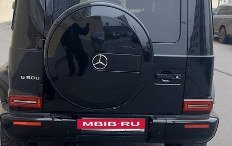 Mercedes-Benz G-Класс W463 рестайлинг _iii, 2020 год, 17 000 000 рублей, 5 фотография