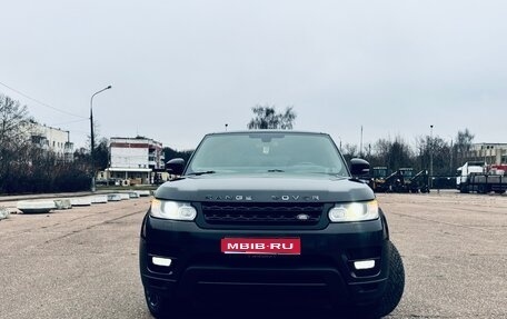 Land Rover Range Rover Sport II, 2014 год, 3 850 000 рублей, 1 фотография