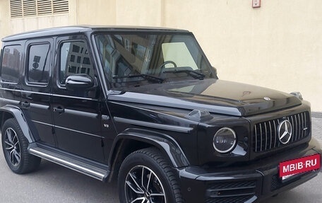 Mercedes-Benz G-Класс W463 рестайлинг _iii, 2020 год, 17 000 000 рублей, 7 фотография