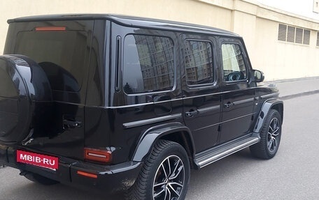 Mercedes-Benz G-Класс W463 рестайлинг _iii, 2020 год, 17 000 000 рублей, 6 фотография