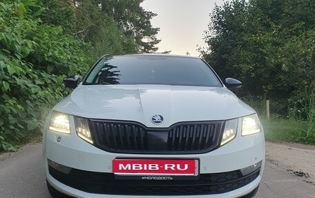Skoda Octavia, 2018 год, 1 850 000 рублей, 1 фотография