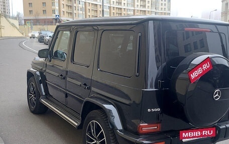 Mercedes-Benz G-Класс W463 рестайлинг _iii, 2020 год, 17 000 000 рублей, 4 фотография