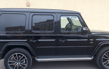 Mercedes-Benz G-Класс W463 рестайлинг _iii, 2020 год, 17 000 000 рублей, 8 фотография