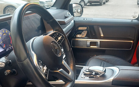 Mercedes-Benz G-Класс W463 рестайлинг _iii, 2020 год, 17 000 000 рублей, 12 фотография