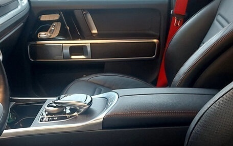 Mercedes-Benz G-Класс W463 рестайлинг _iii, 2020 год, 17 000 000 рублей, 13 фотография