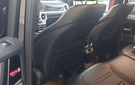 Mercedes-Benz G-Класс W463 рестайлинг _iii, 2020 год, 17 000 000 рублей, 16 фотография