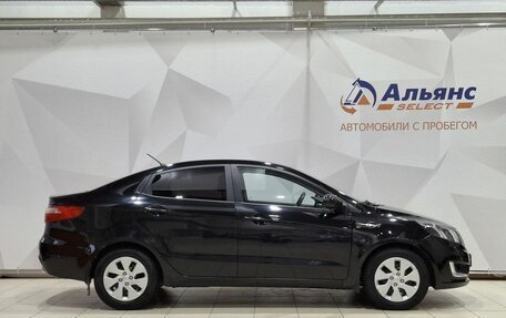 KIA Rio III рестайлинг, 2012 год, 790 000 рублей, 2 фотография
