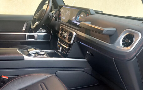 Mercedes-Benz G-Класс W463 рестайлинг _iii, 2020 год, 17 000 000 рублей, 17 фотография