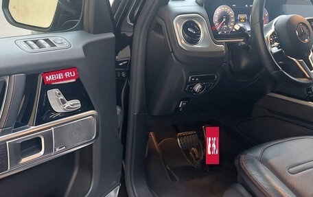 Mercedes-Benz G-Класс W463 рестайлинг _iii, 2020 год, 17 000 000 рублей, 25 фотография