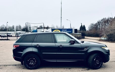 Land Rover Range Rover Sport II, 2014 год, 3 850 000 рублей, 4 фотография