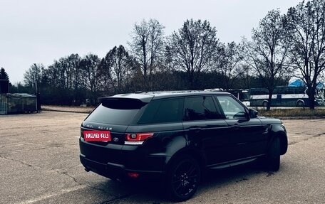 Land Rover Range Rover Sport II, 2014 год, 3 850 000 рублей, 5 фотография