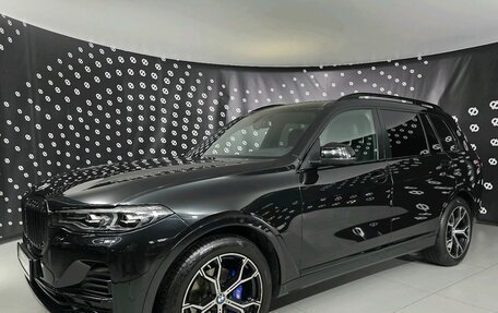 BMW X7, 2019 год, 7 250 000 рублей, 1 фотография