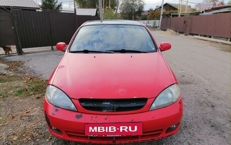 Chevrolet Lacetti, 2007 год, 290 000 рублей, 2 фотография