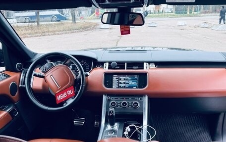 Land Rover Range Rover Sport II, 2014 год, 3 850 000 рублей, 12 фотография