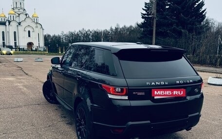 Land Rover Range Rover Sport II, 2014 год, 3 850 000 рублей, 13 фотография