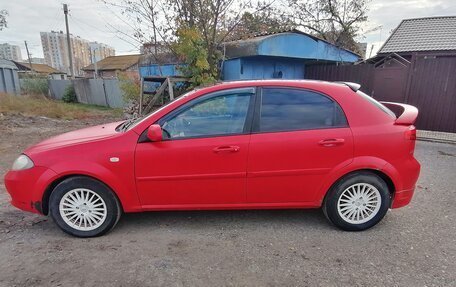 Chevrolet Lacetti, 2007 год, 290 000 рублей, 8 фотография