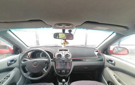 Chevrolet Lacetti, 2007 год, 290 000 рублей, 11 фотография