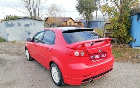 Chevrolet Lacetti, 2007 год, 290 000 рублей, 7 фотография