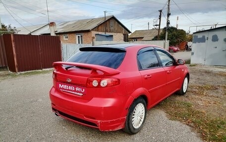 Chevrolet Lacetti, 2007 год, 290 000 рублей, 5 фотография