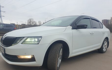 Skoda Octavia, 2018 год, 1 850 000 рублей, 4 фотография