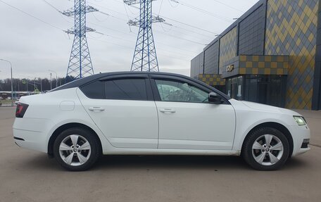 Skoda Octavia, 2018 год, 1 850 000 рублей, 14 фотография