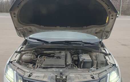 Skoda Octavia, 2018 год, 1 850 000 рублей, 17 фотография