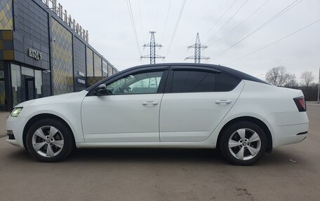 Skoda Octavia, 2018 год, 1 850 000 рублей, 13 фотография