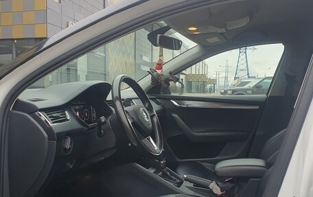 Skoda Octavia, 2018 год, 1 850 000 рублей, 18 фотография