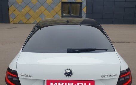 Skoda Octavia, 2018 год, 1 850 000 рублей, 11 фотография