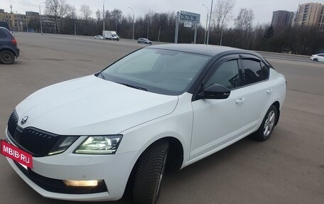 Skoda Octavia, 2018 год, 1 850 000 рублей, 5 фотография