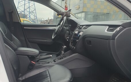 Skoda Octavia, 2018 год, 1 850 000 рублей, 19 фотография