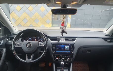 Skoda Octavia, 2018 год, 1 850 000 рублей, 21 фотография