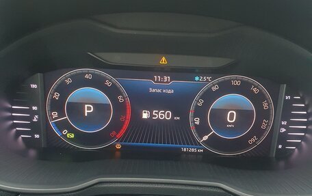 Skoda Octavia, 2018 год, 1 850 000 рублей, 29 фотография