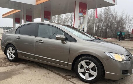Honda Civic VIII, 2007 год, 695 000 рублей, 6 фотография