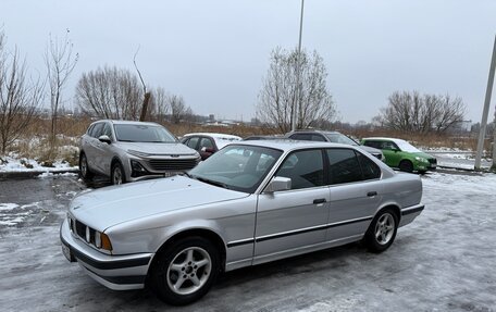 BMW 5 серия, 1991 год, 420 000 рублей, 2 фотография