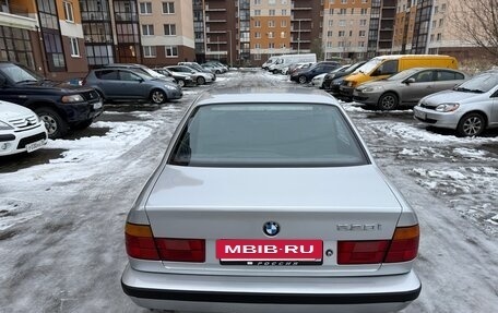 BMW 5 серия, 1991 год, 420 000 рублей, 6 фотография