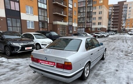 BMW 5 серия, 1991 год, 420 000 рублей, 8 фотография