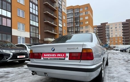 BMW 5 серия, 1991 год, 420 000 рублей, 7 фотография