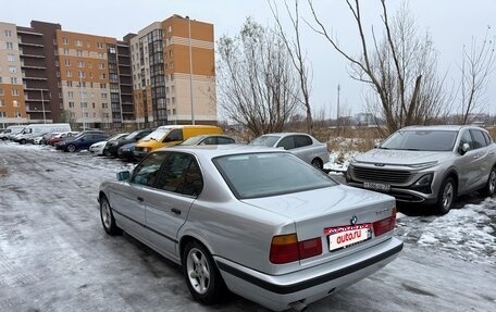 BMW 5 серия, 1991 год, 420 000 рублей, 4 фотография